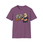 Does This Shirt Make Me Look Bald Eagle T‑Shirt