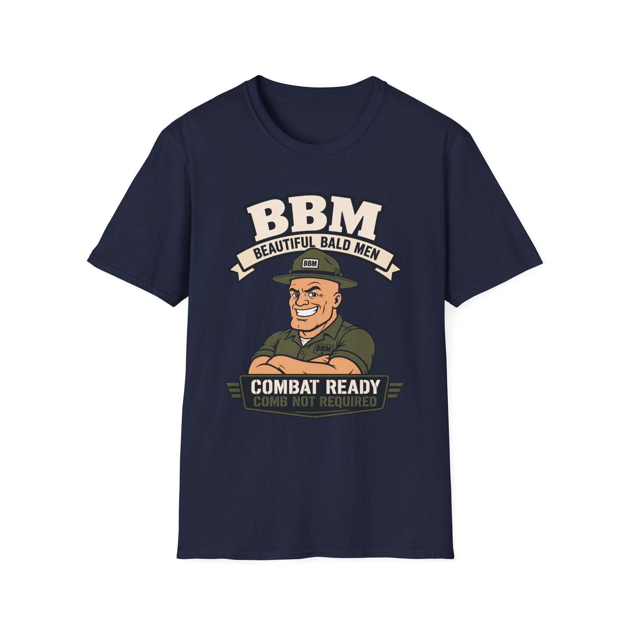 Combat Ready Version #1 T‑Shirt