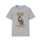 Retired Barber T‑Shirt