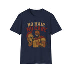 No Hair No Care Spartan T‑Shirt