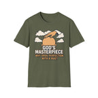 God's Masterpiece T‑Shirt