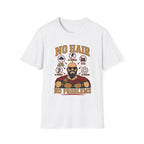 No Hair No Problems Spartan T‑Shirt