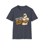 With A Body Like This Eagle T‑Shirt