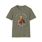 Shine Your Vision Monk T‑Shirt