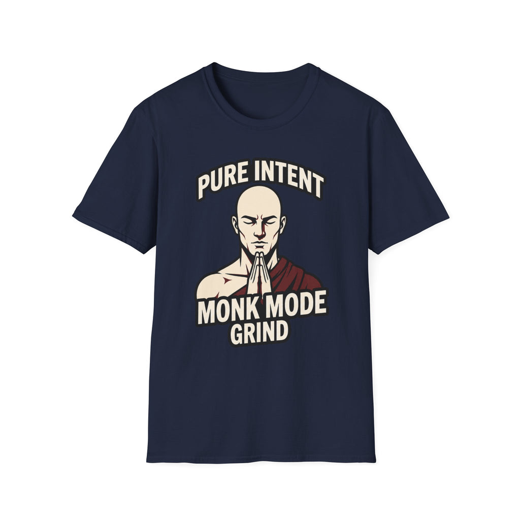 Pure Intent Monk T‑Shirt