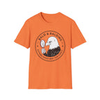 Bald and Balding Eagle T‑Shirt