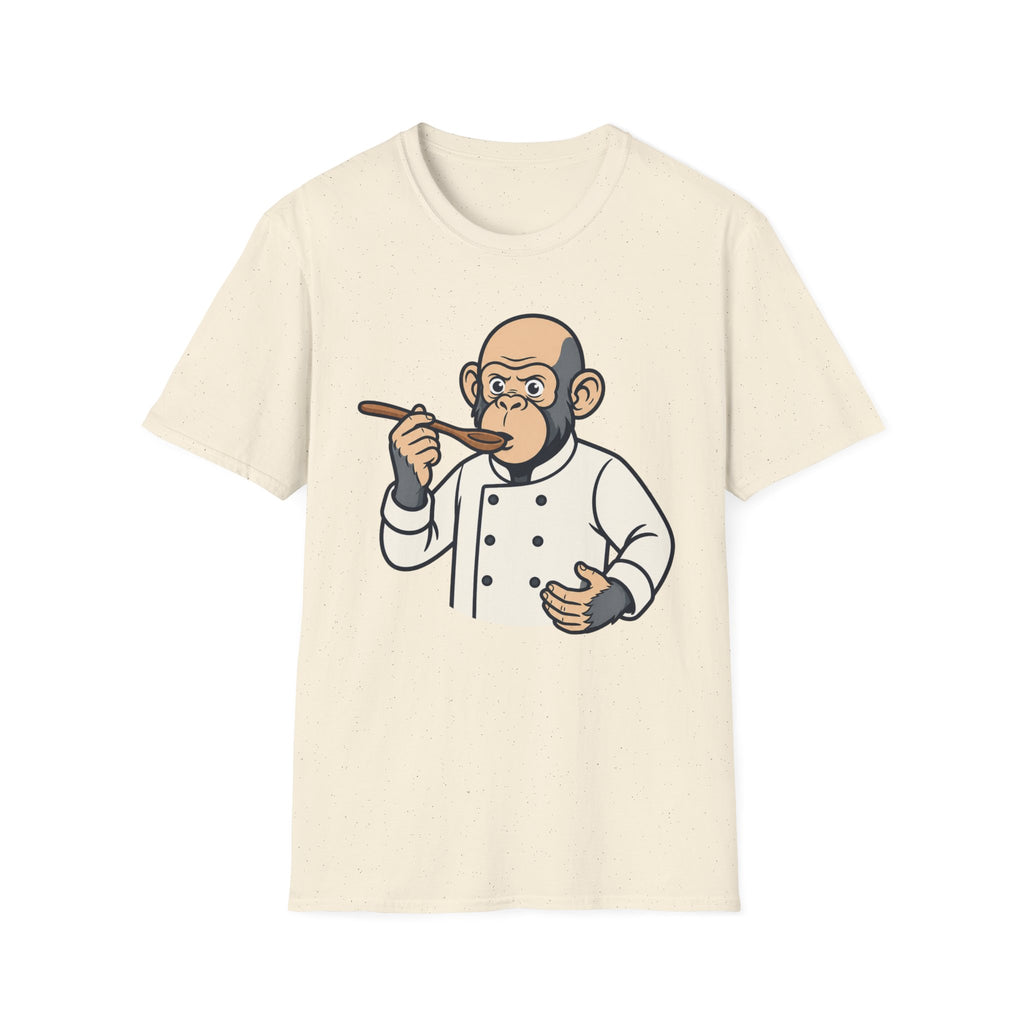 Chef Monkey T‑Shirt