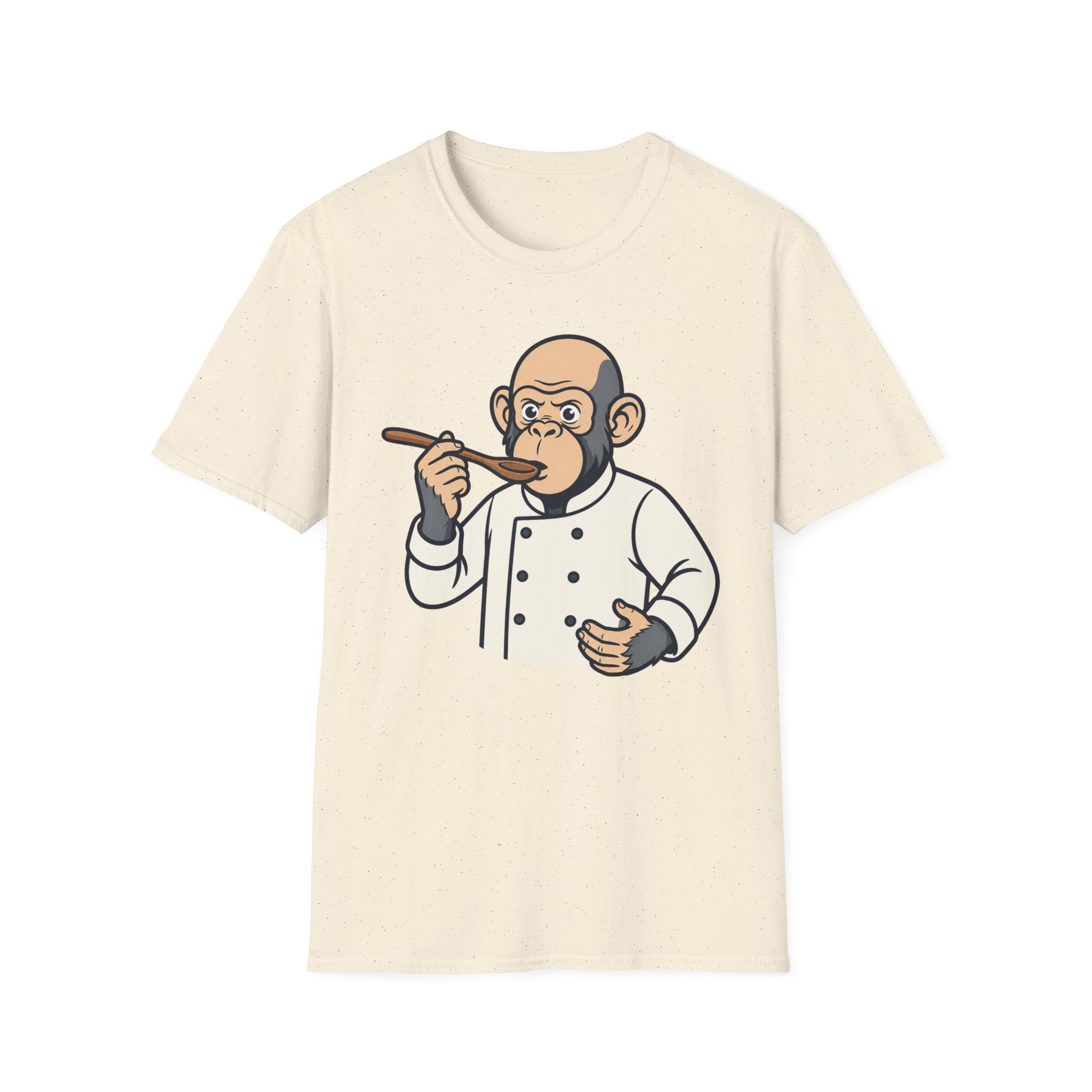 Chef Monkey T‑Shirt