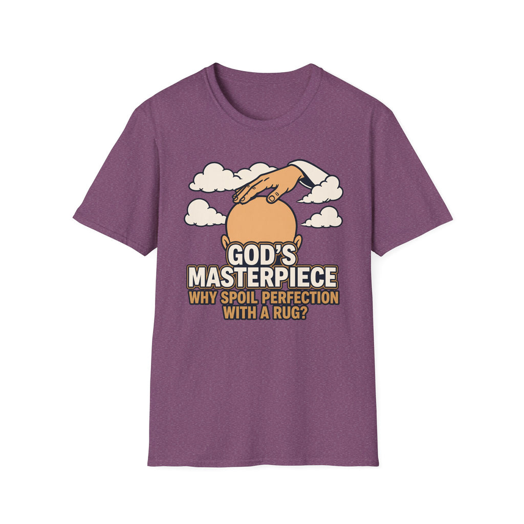God's Masterpiece T‑Shirt