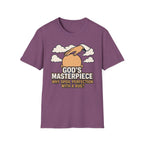 God's Masterpiece T‑Shirt