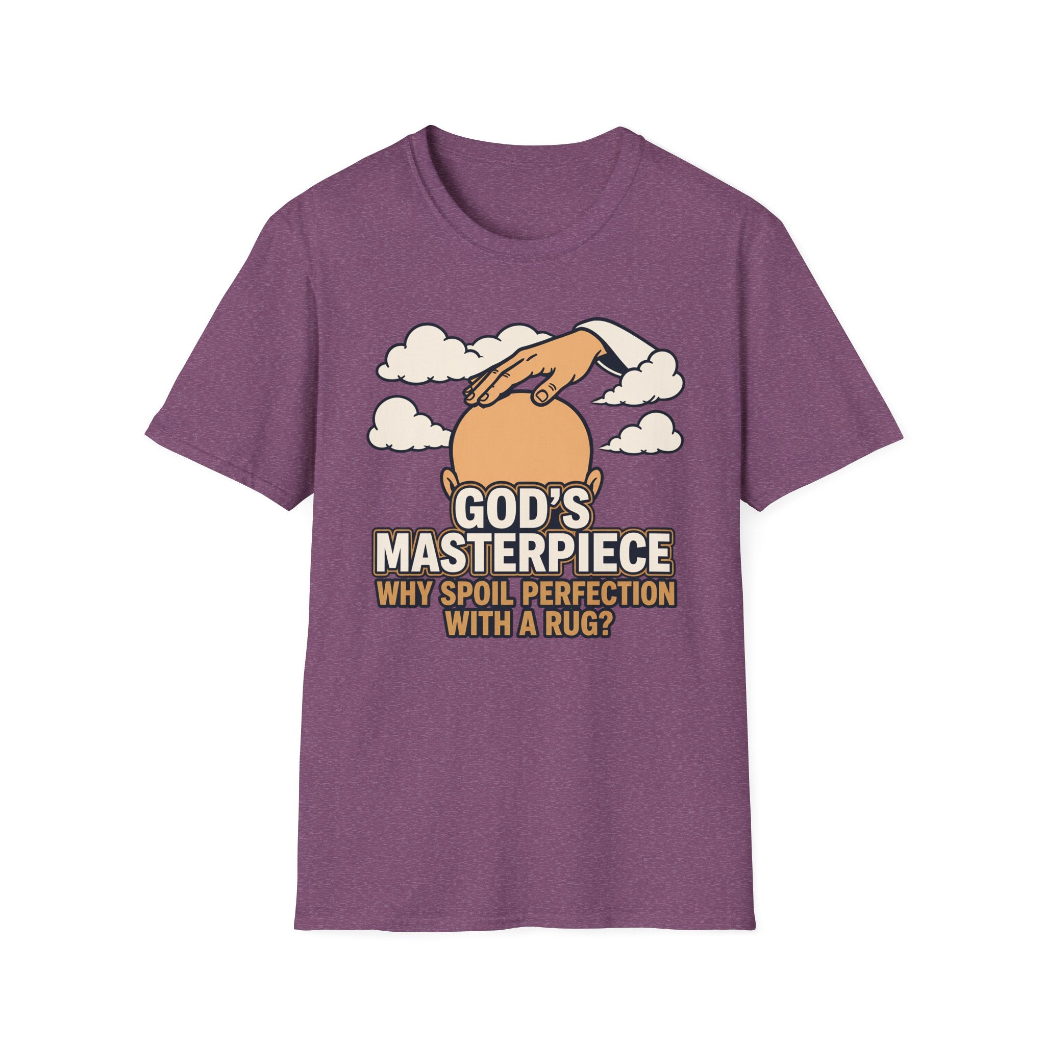 God's Masterpiece T‑Shirt