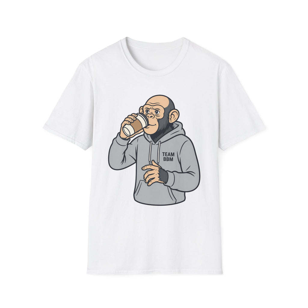 Team BBM Monkey T‑Shirt