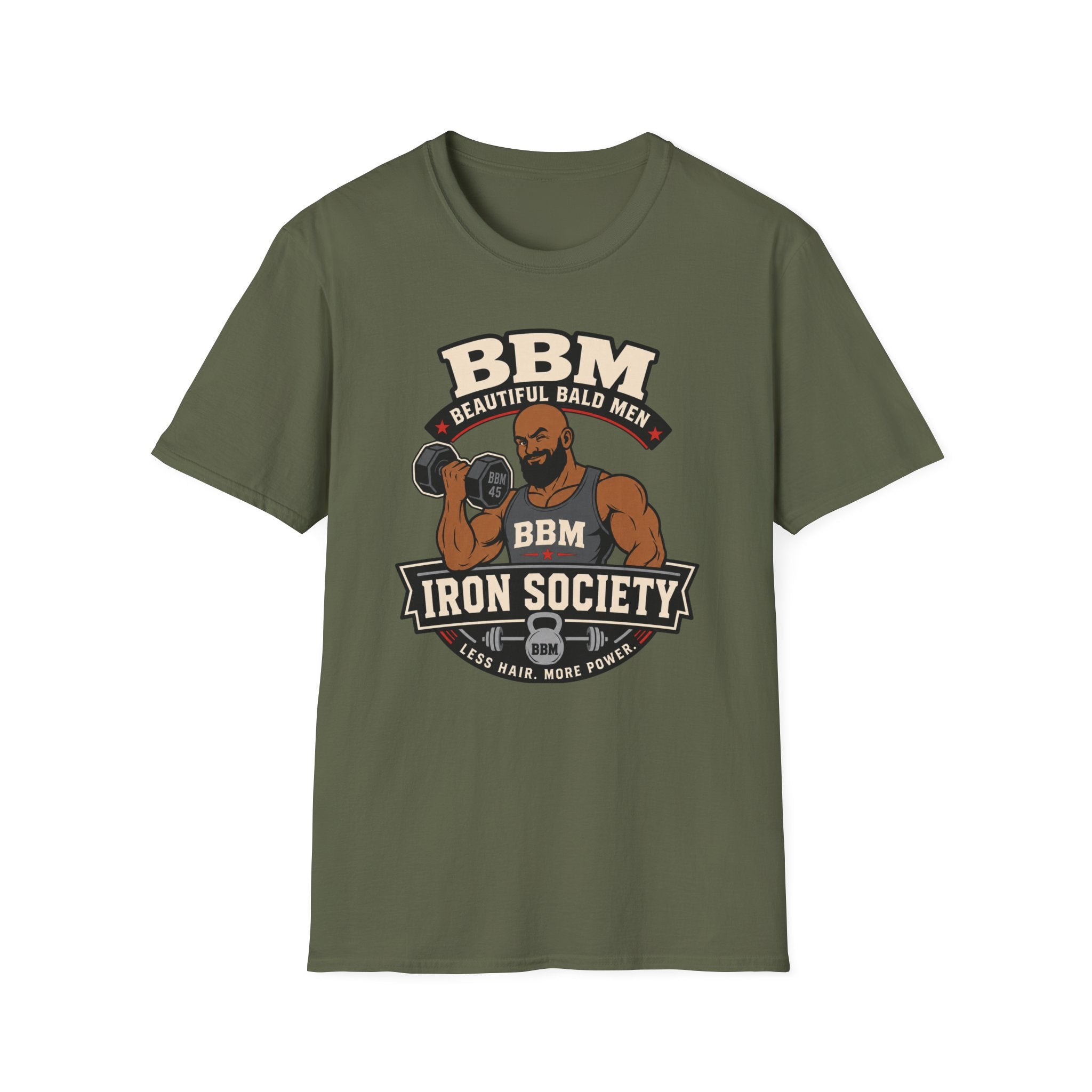 Iron Society Version #1 T‑Shirt