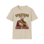 Comb Over Spartan T‑Shirt