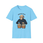 Creative Monkey T‑Shirt