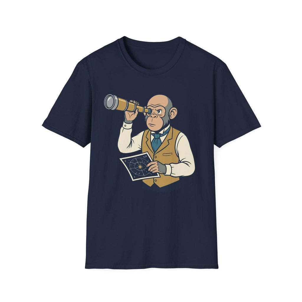 Explorer Monkey T‑Shirt