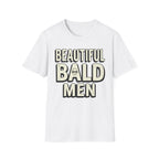 Beautiful Bald Men Logo T‑Shirt
