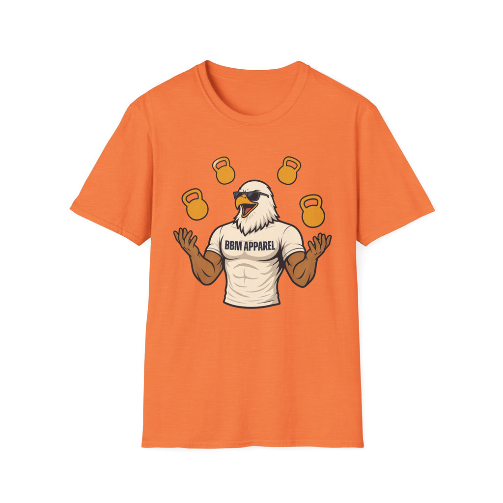 Kettle Bell Eagle T‑Shirt