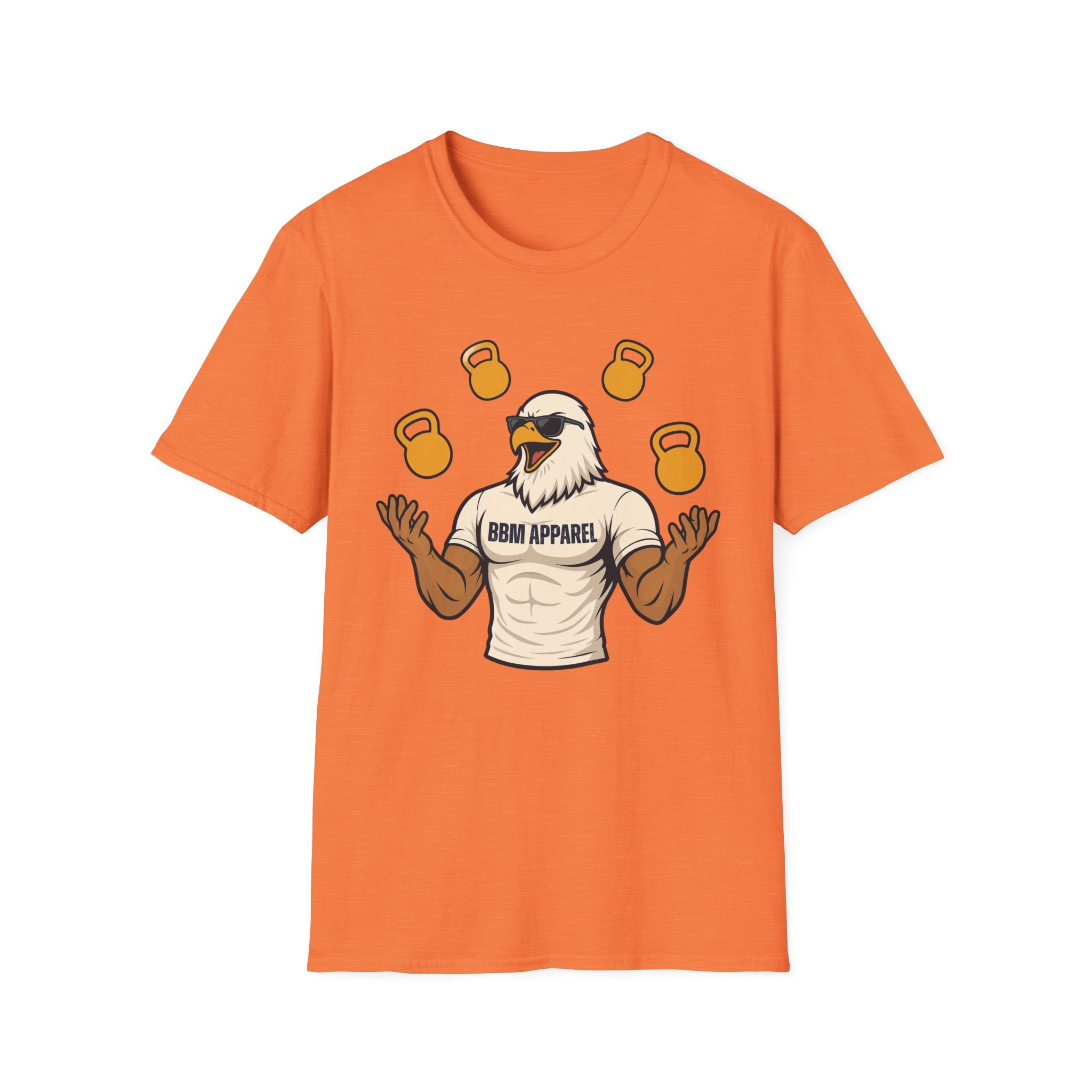 Kettle Bell Eagle T‑Shirt