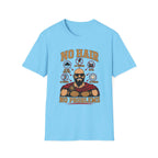 No Hair No Problems Spartan T‑Shirt