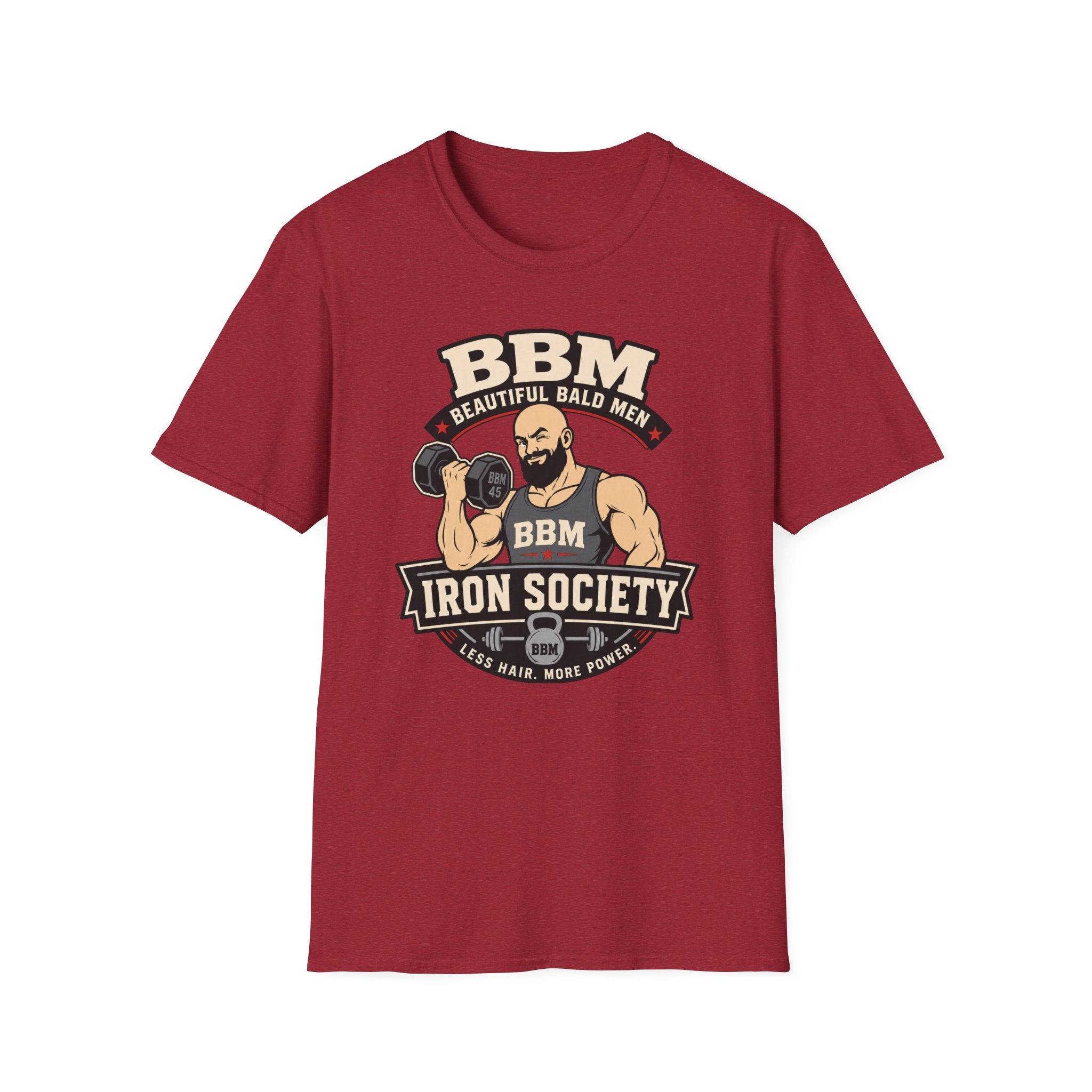 Iron Society Version #2 T‑Shirt