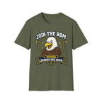 Join The BBM Eagle T‑Shirt