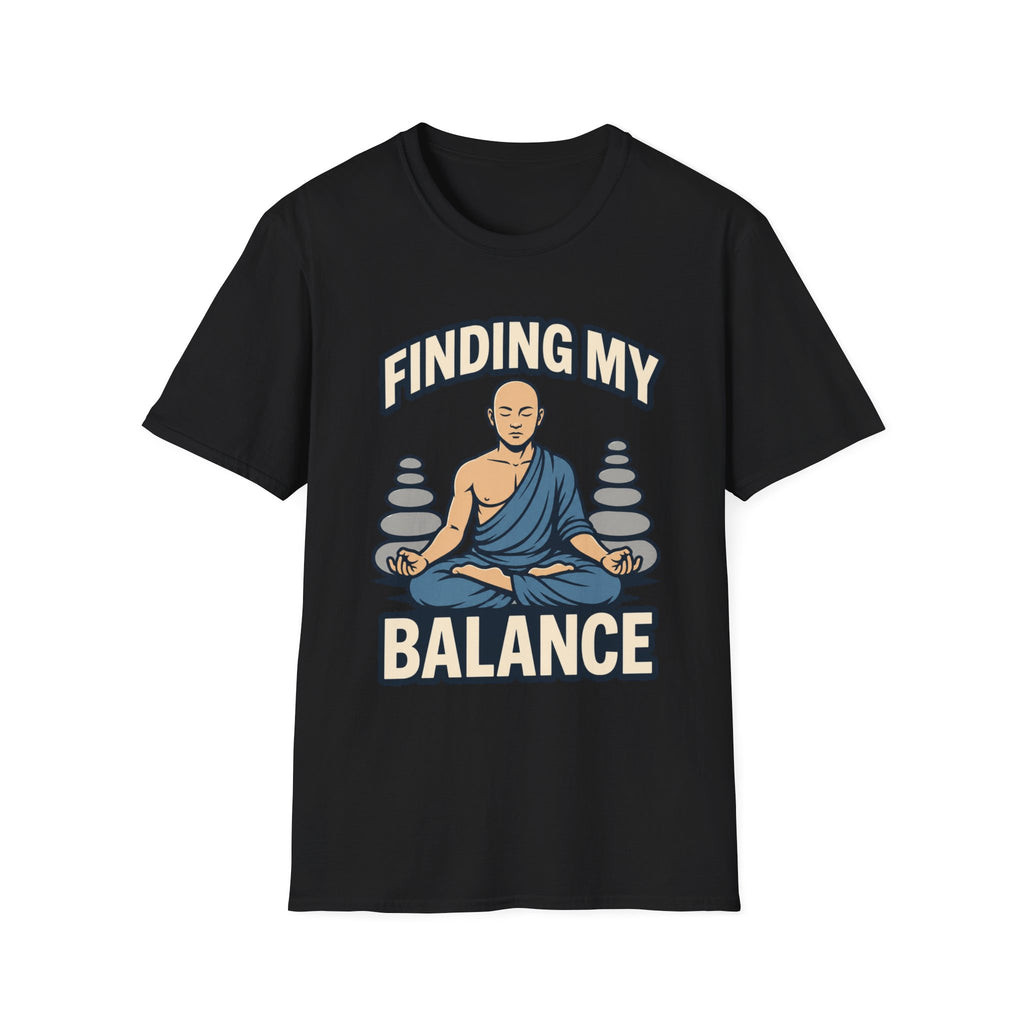 Balance Monk T‑Shirt