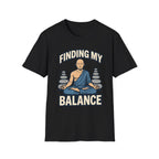 Balance Monk T‑Shirt