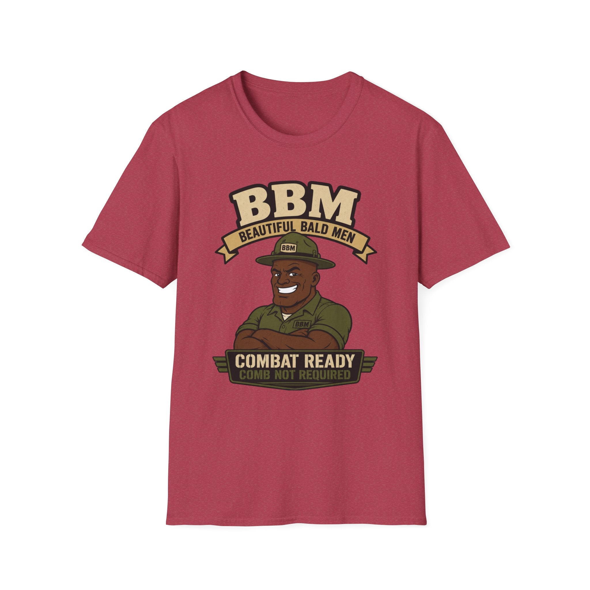 Combat Ready Version #2 Military T‑Shirt