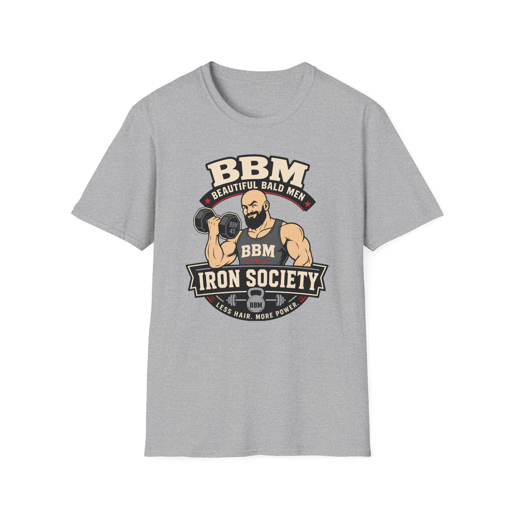 Iron Society Version #2 T‑Shirt