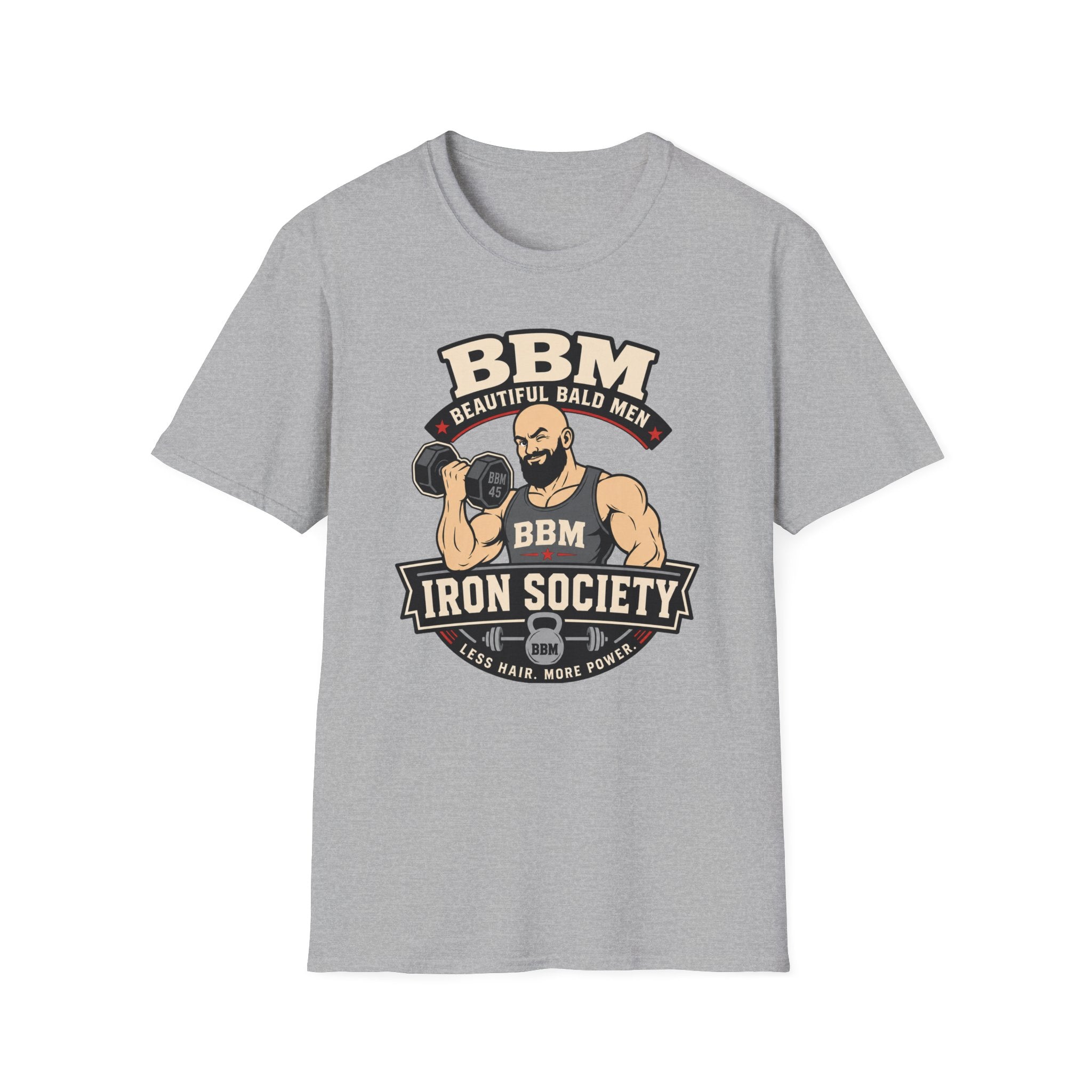 Iron Society Version #2 T‑Shirt