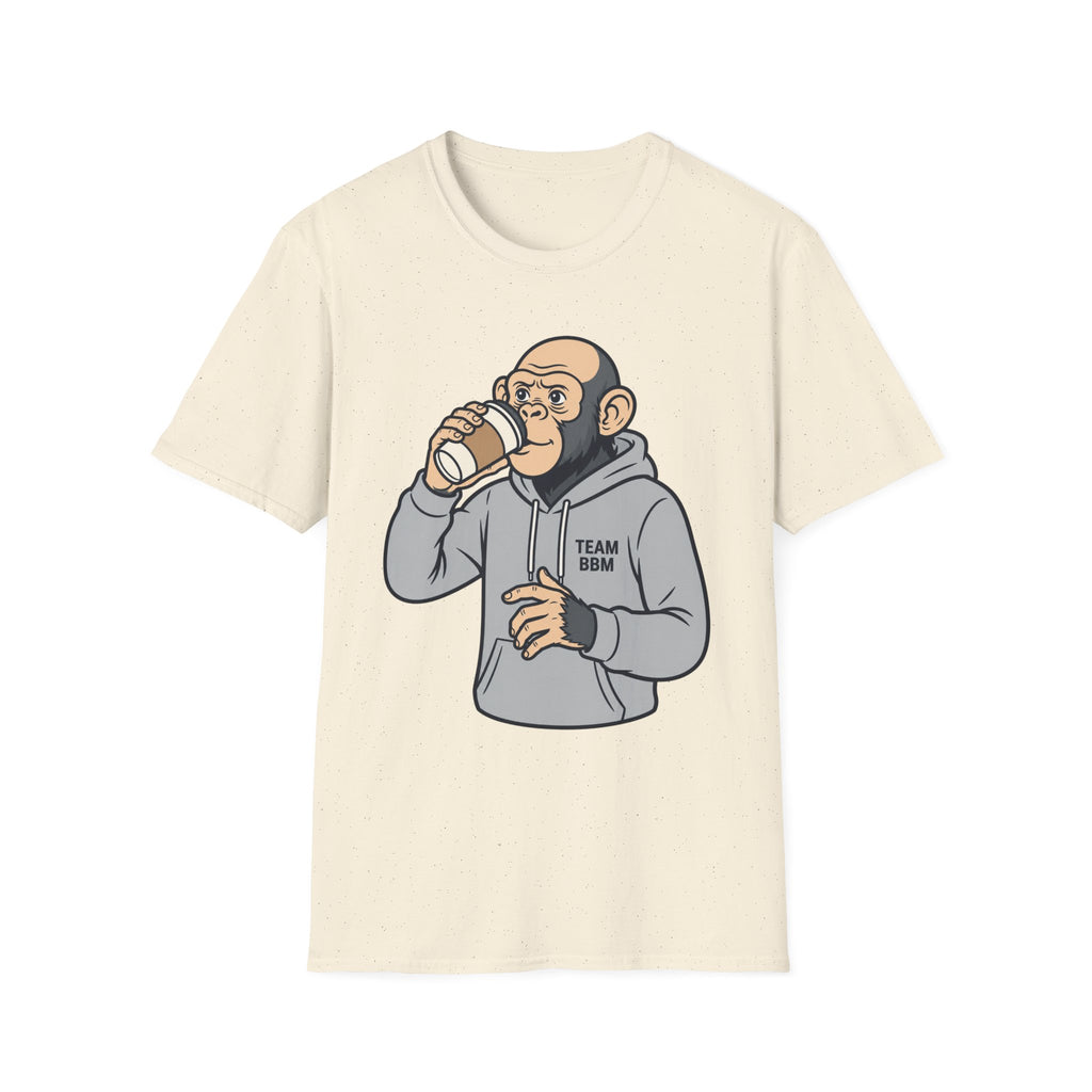 Team BBM Monkey T‑Shirt