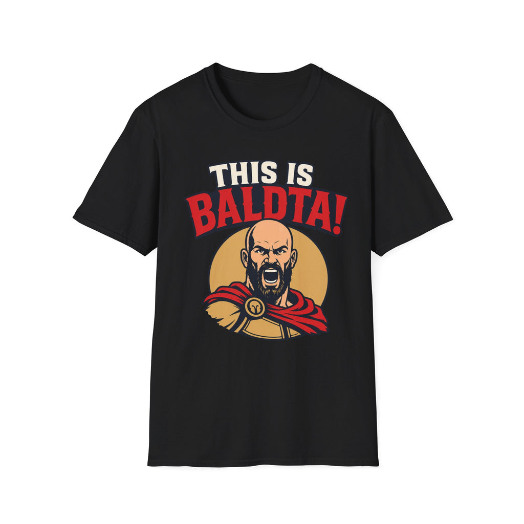 This Is Balta Spartan T‑Shirt