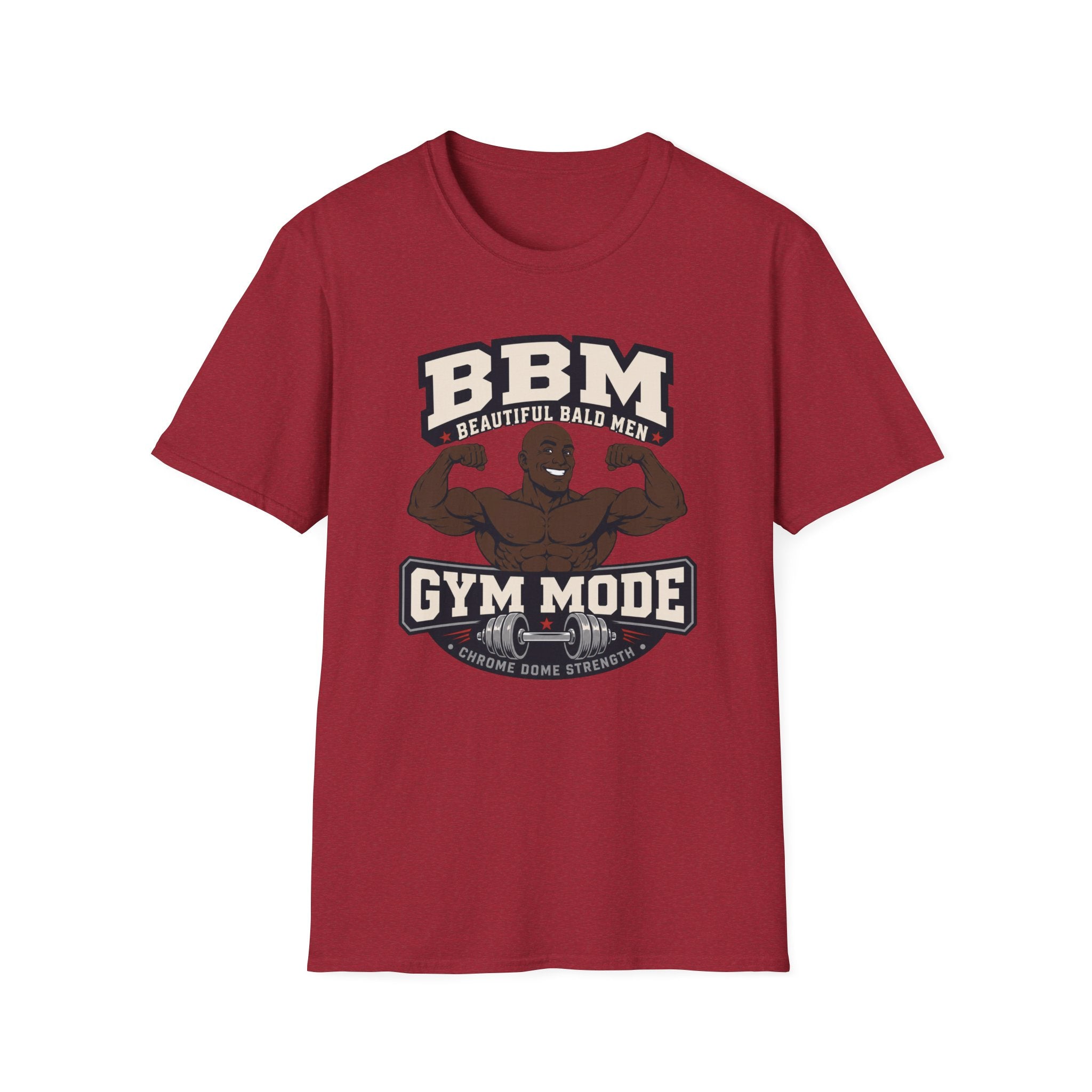 Gym Mode Version #1 T‑Shirt