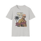 Bald Is Beautiful Player T‑Shirt
