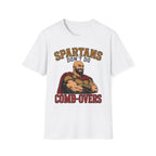 Comb Over Spartan T‑Shirt