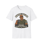No Hair No Problem T‑Shirt
