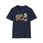 Does This Shirt Make Me Look Bald Eagle T‑Shirt