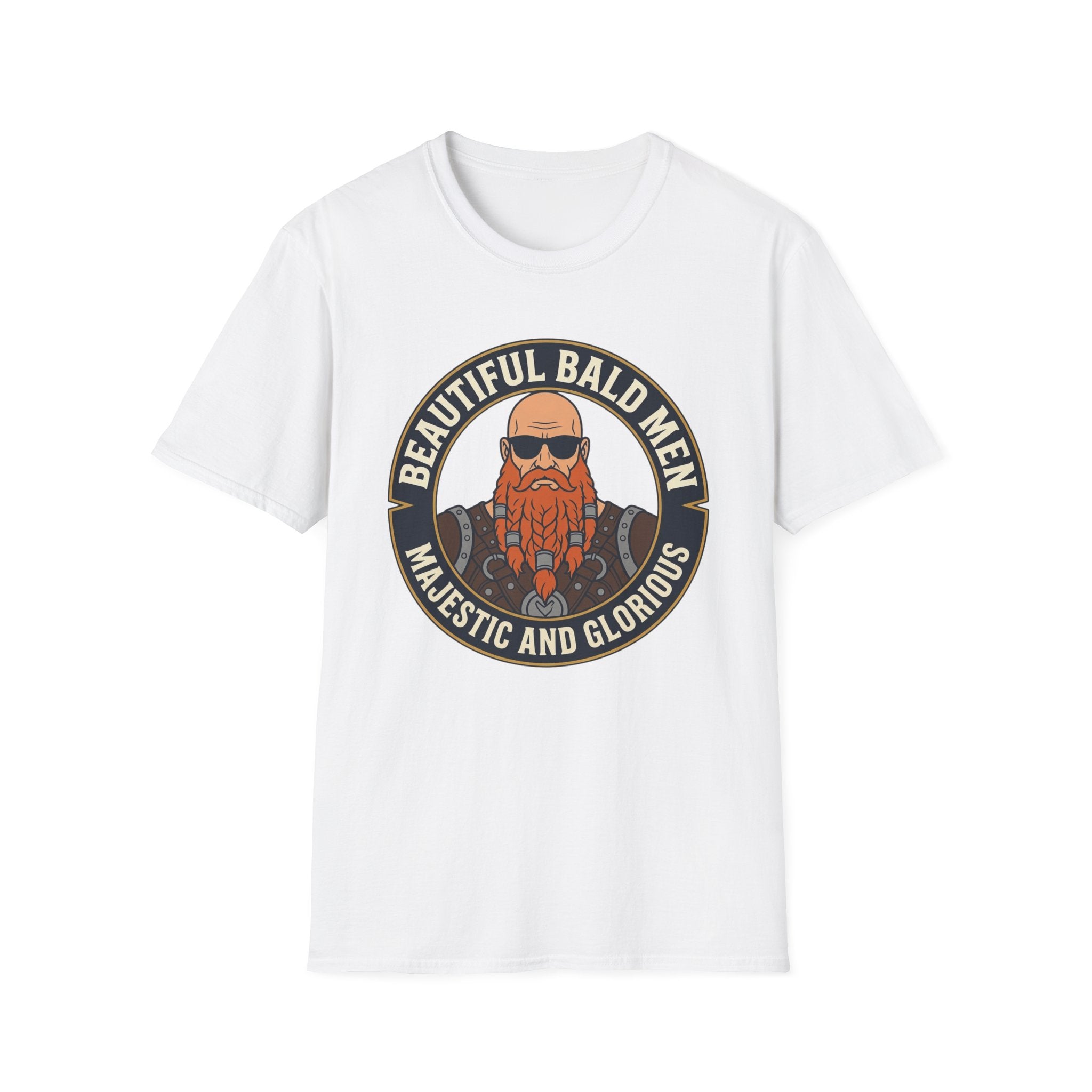 Majestic and Glorious T‑Shirt