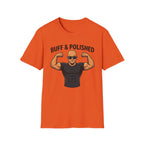 Buff and Polished T‑Shirt