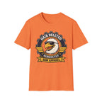 Hair Deleted Eagle T‑Shirt