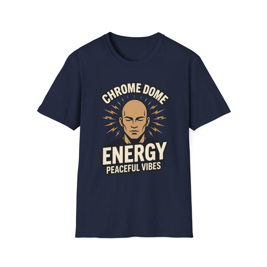 Peaceful Vibes Monk T‑Shirt