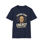 Peaceful Vibes Monk T‑Shirt