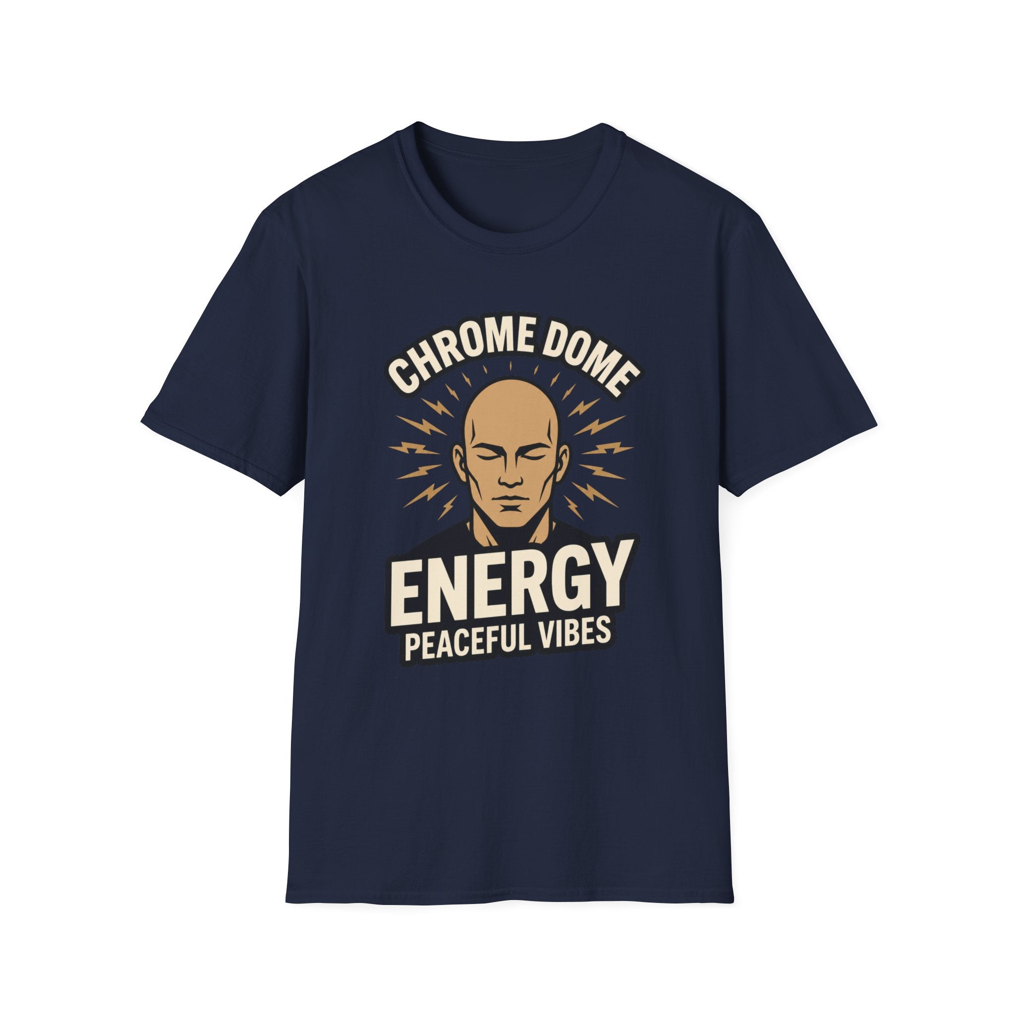 Peaceful Vibes Monk T‑Shirt