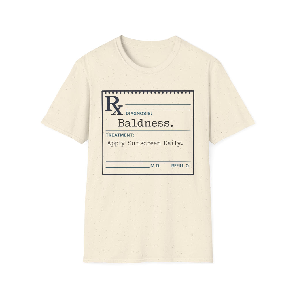 RX Baldness T‑Shirt