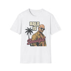 Bald Is Beautiful Player T‑Shirt