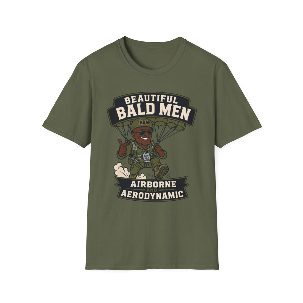 Airborne Version #2 Military T‑Shirt