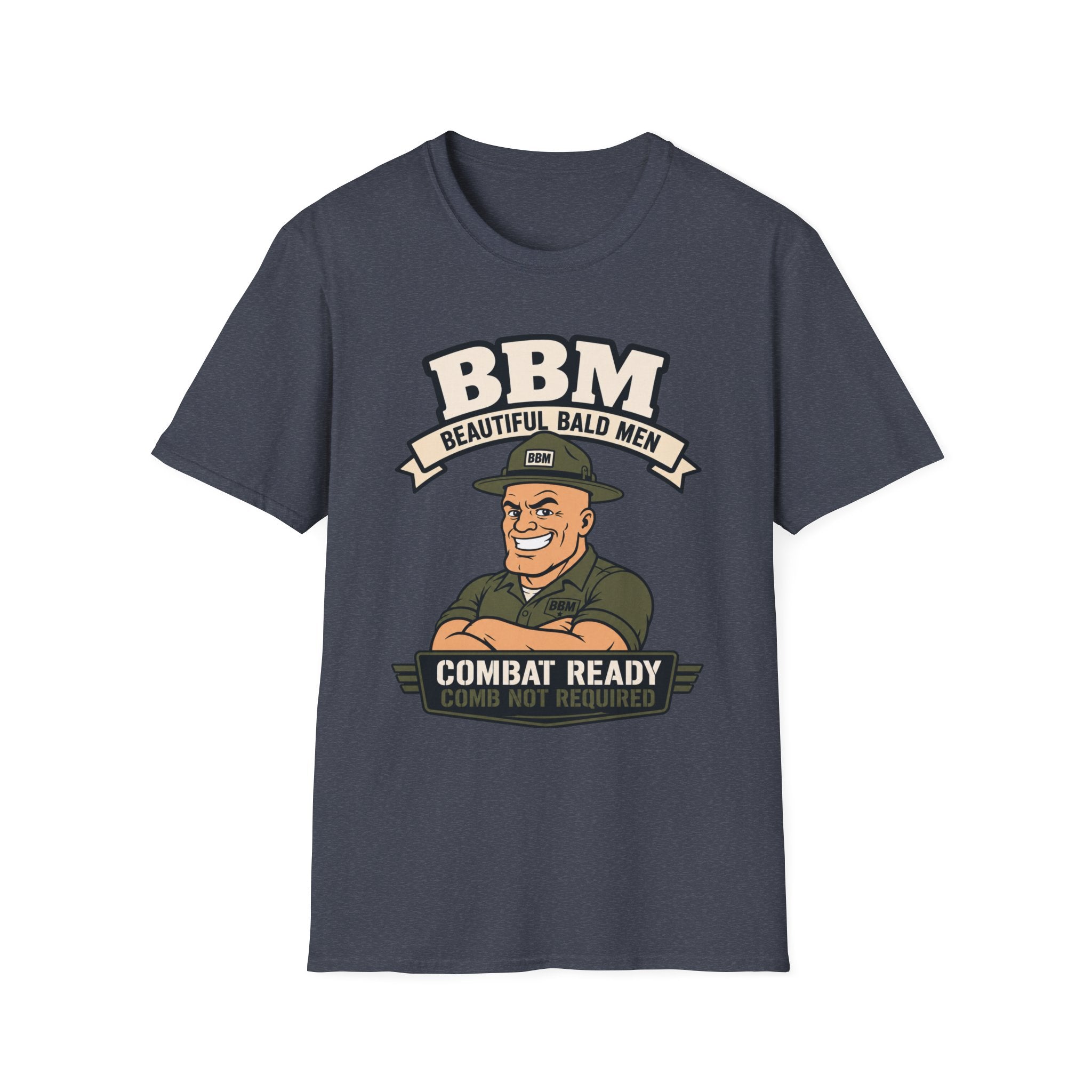 Combat Ready Version #1 T‑Shirt