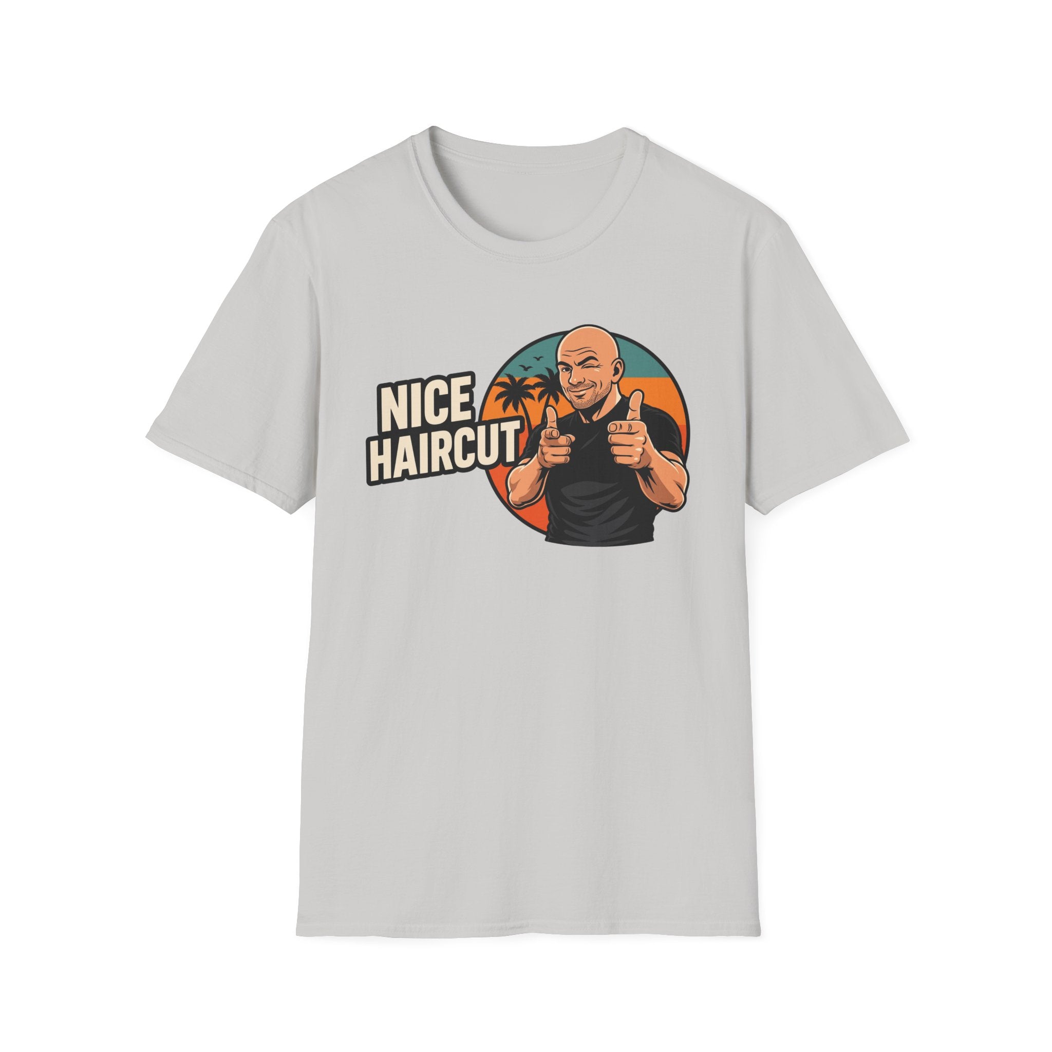 Nice Hair Player T‑Shirt