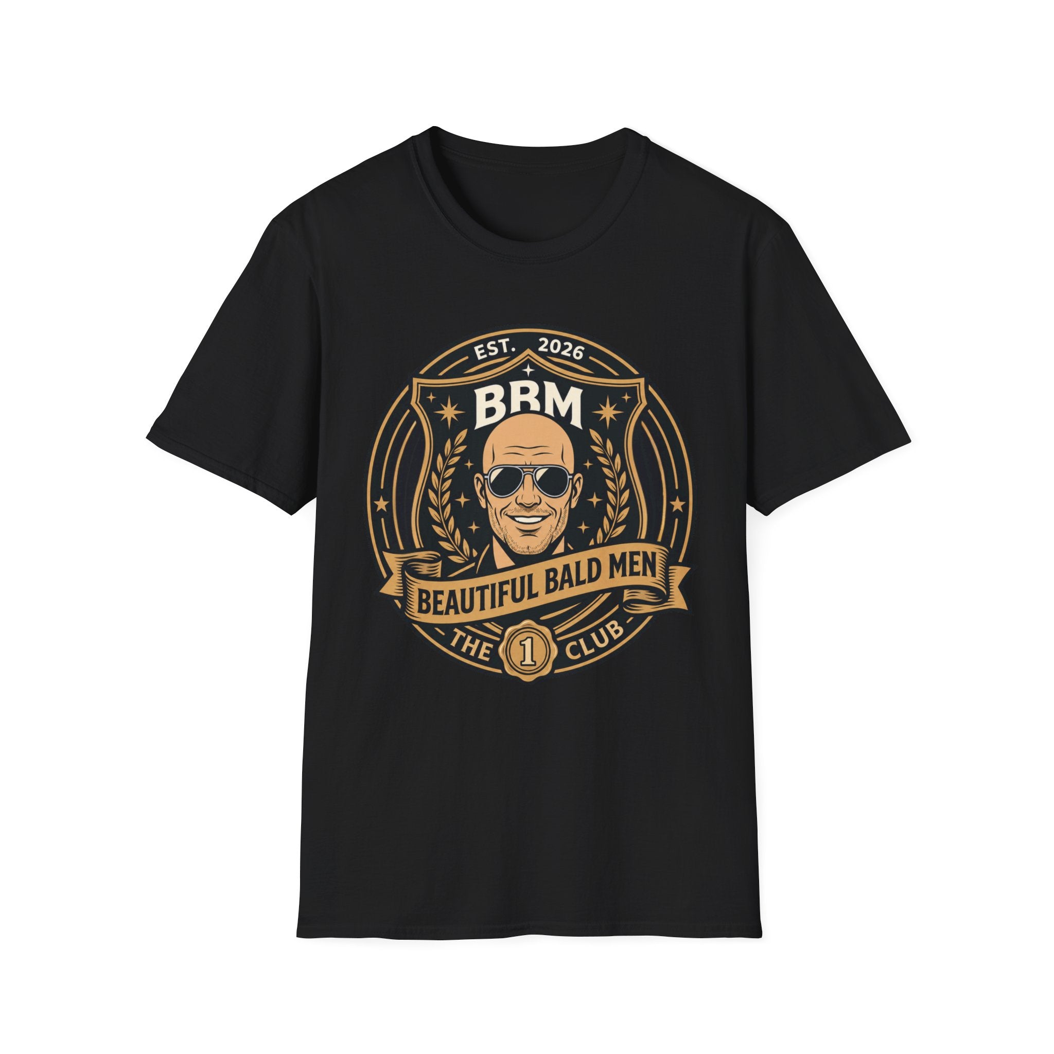Officer BBM T‑Shirt